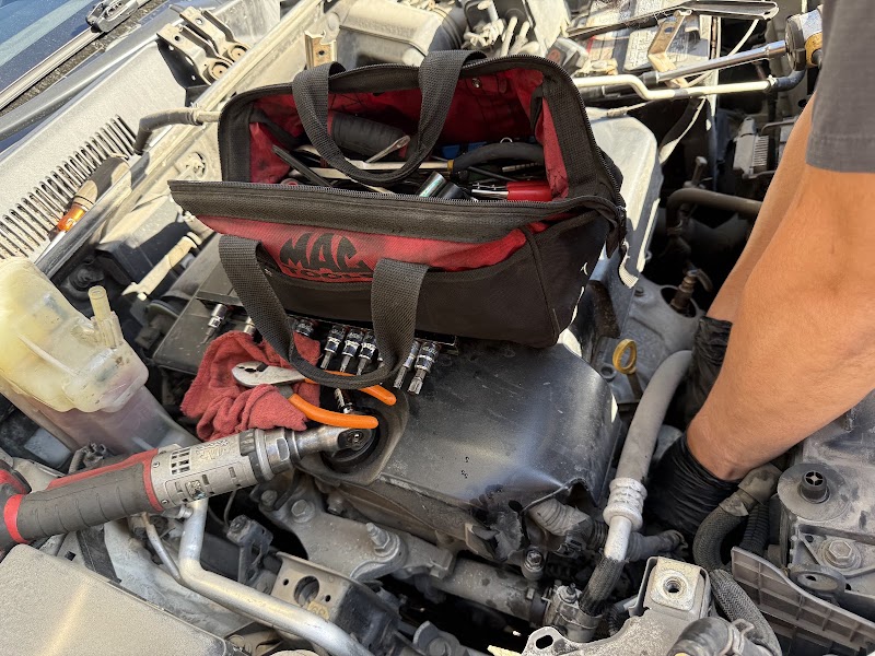 On-Call Auto Mechanic in Calgary