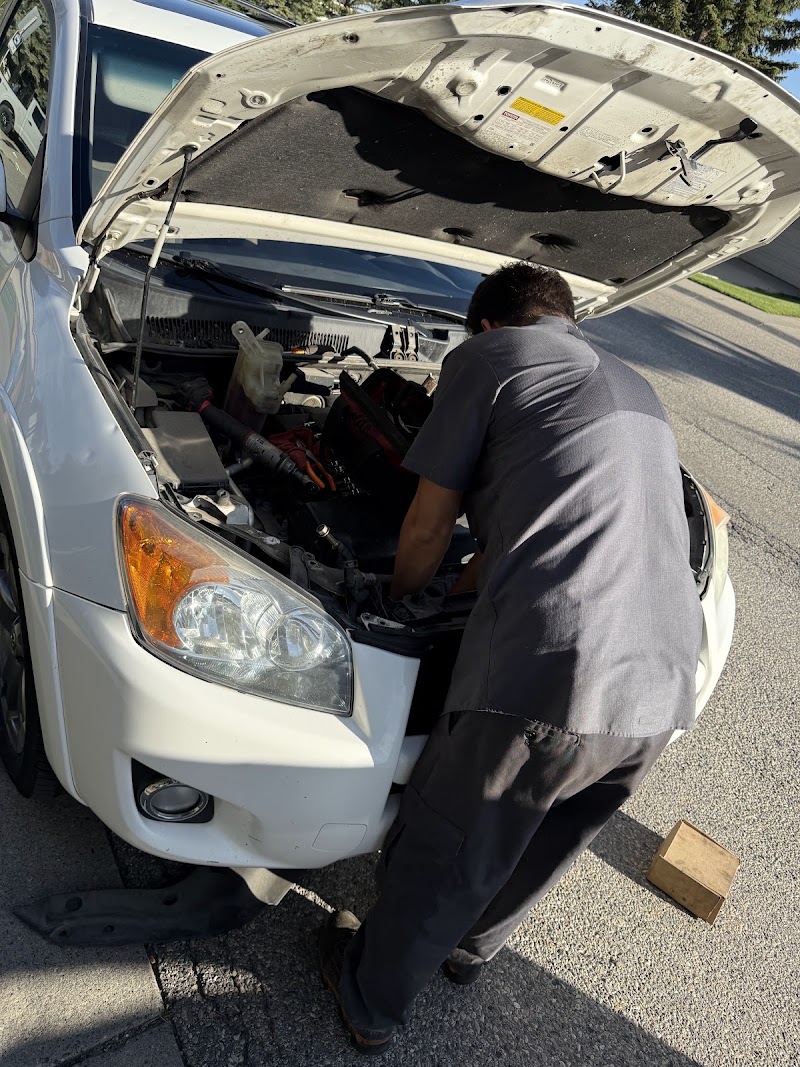 On-Call Auto Mechanic in Calgary